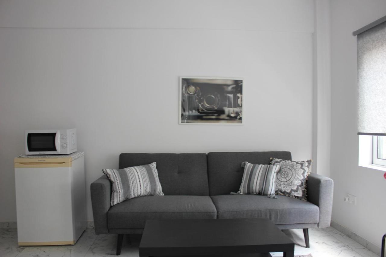 ניקוסיה Amalia Residences מראה חיצוני תמונה