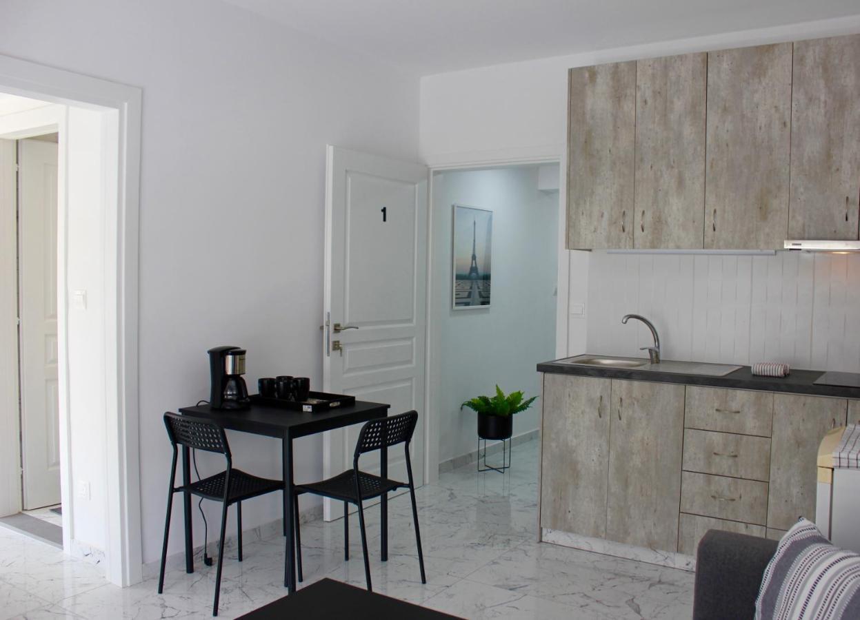 ניקוסיה Amalia Residences מראה חיצוני תמונה