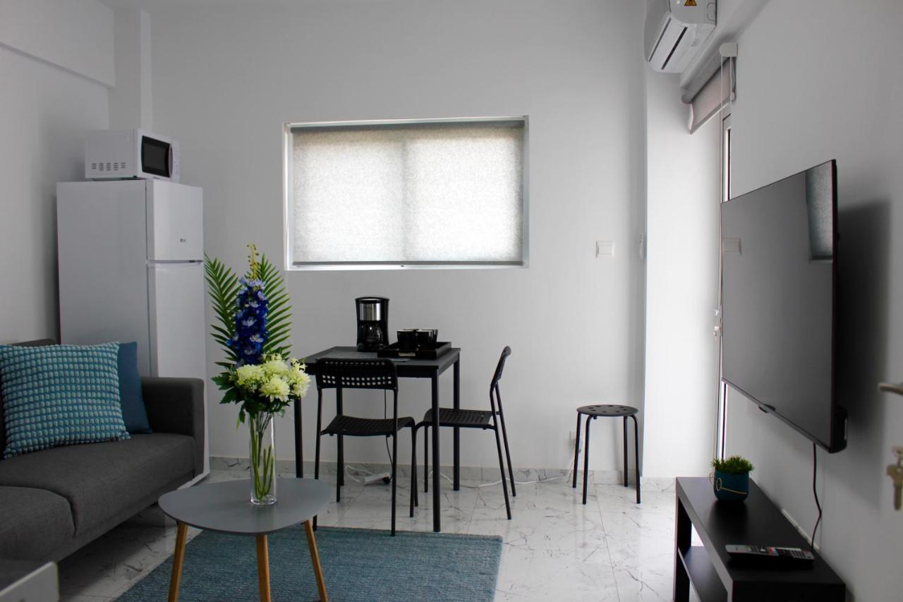 ניקוסיה Amalia Residences מראה חיצוני תמונה