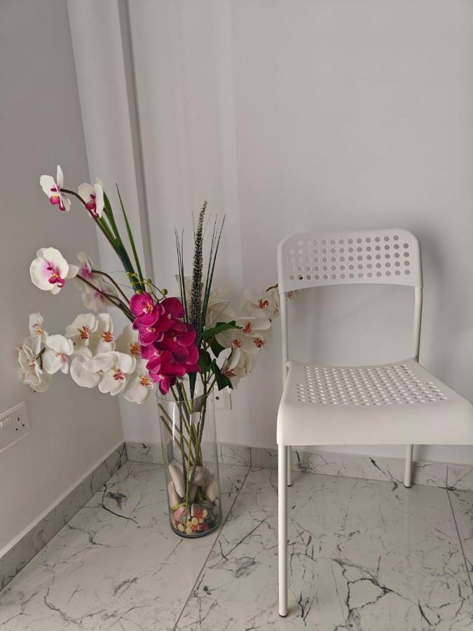 ניקוסיה Amalia Residences מראה חיצוני תמונה