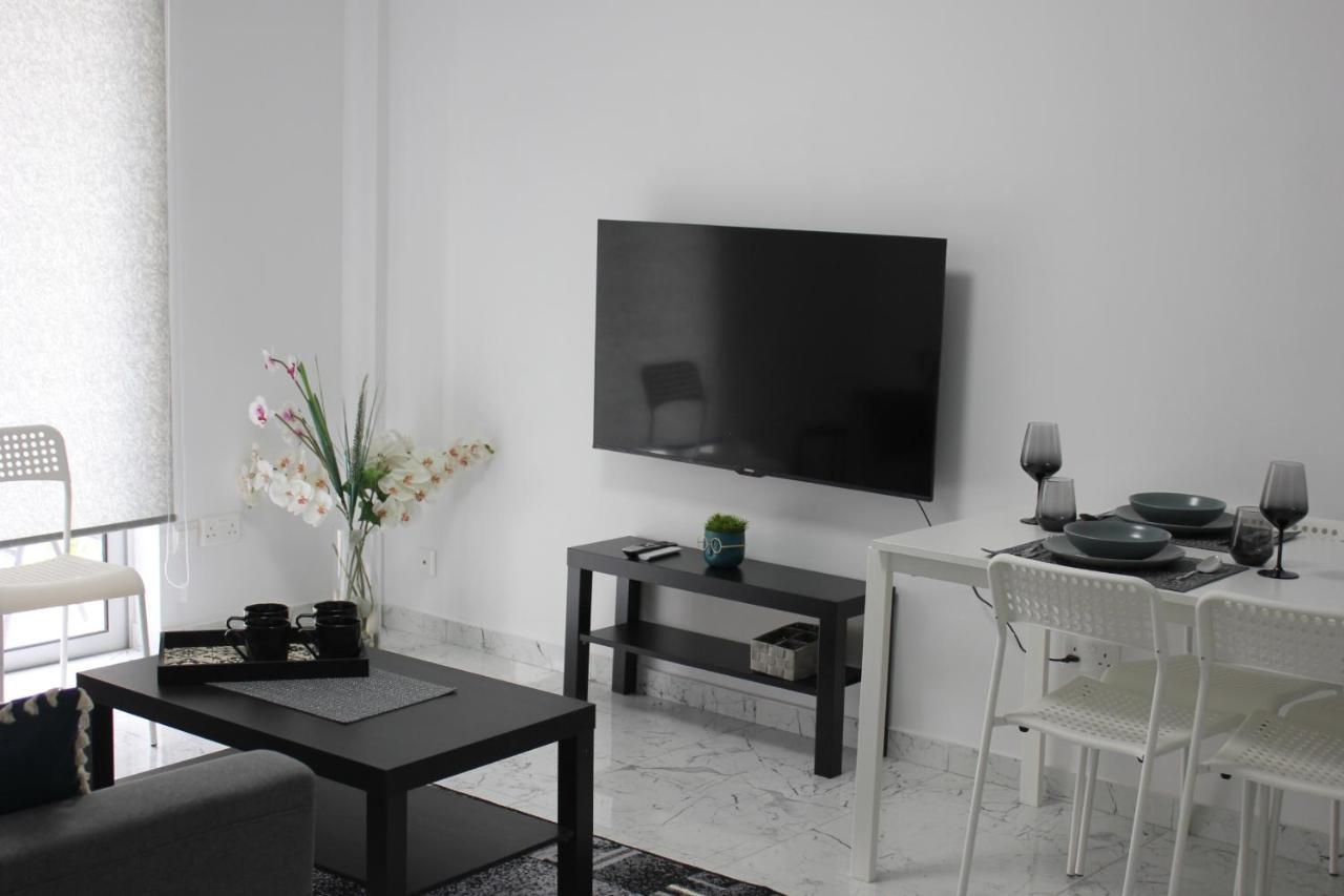 ניקוסיה Amalia Residences מראה חיצוני תמונה