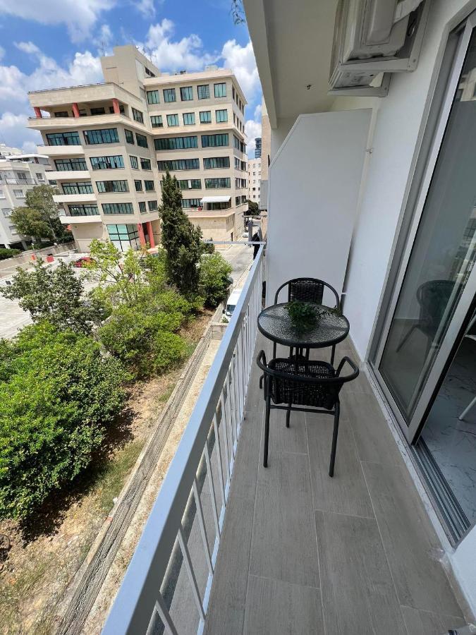 ניקוסיה Amalia Residences מראה חיצוני תמונה