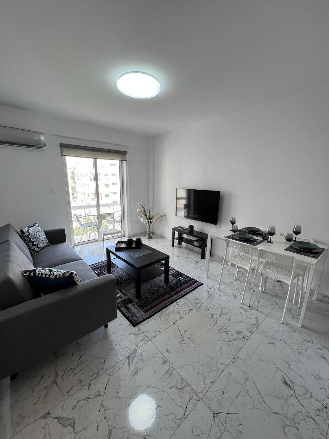 ניקוסיה Amalia Residences מראה חיצוני תמונה