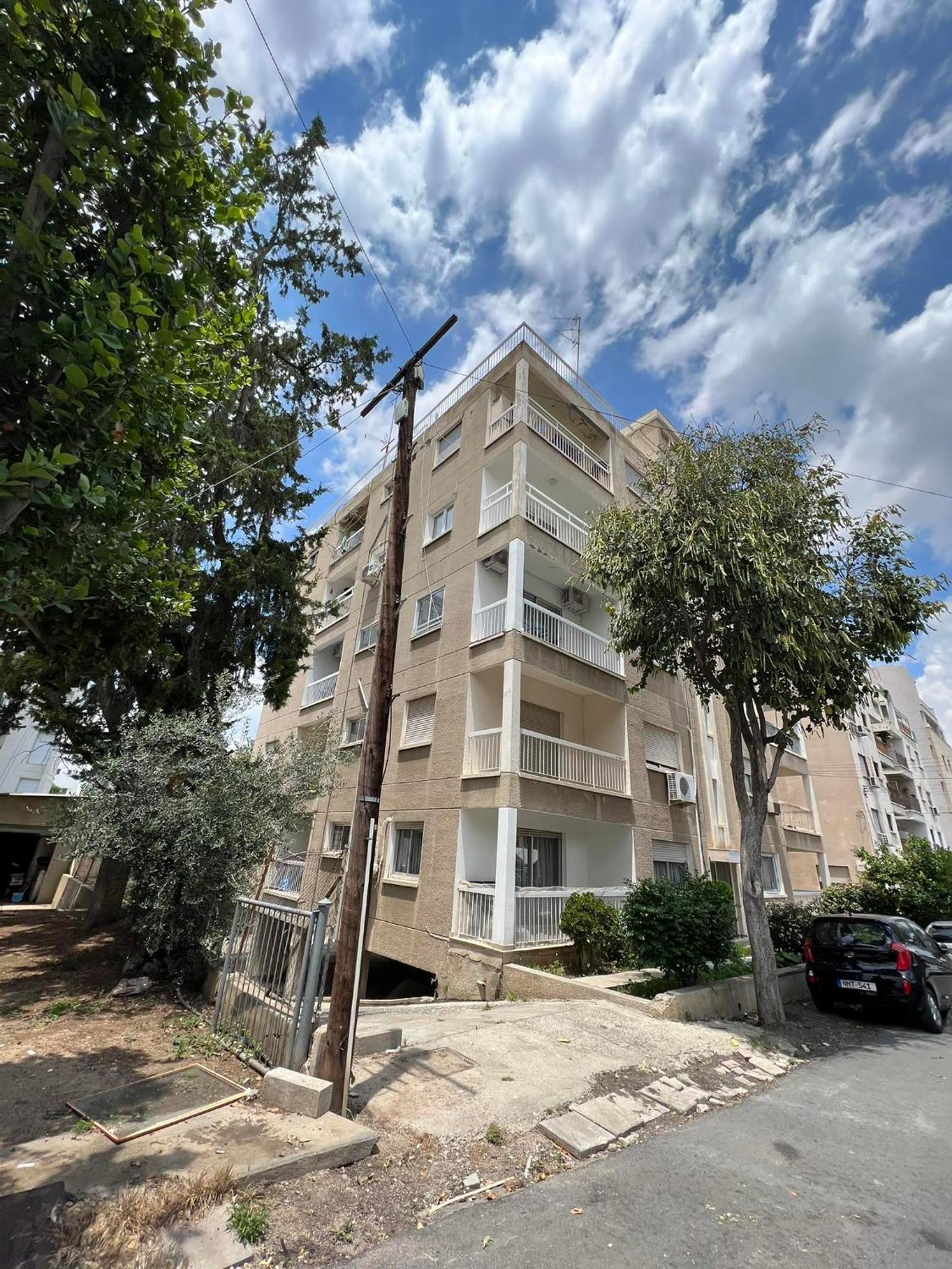 ניקוסיה Amalia Residences מראה חיצוני תמונה